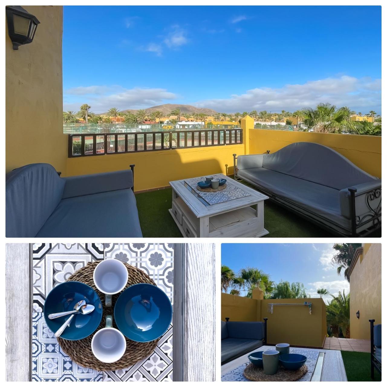 Karol Home By Best Holidays Fuerteventura Corralejo Exteriér fotografie