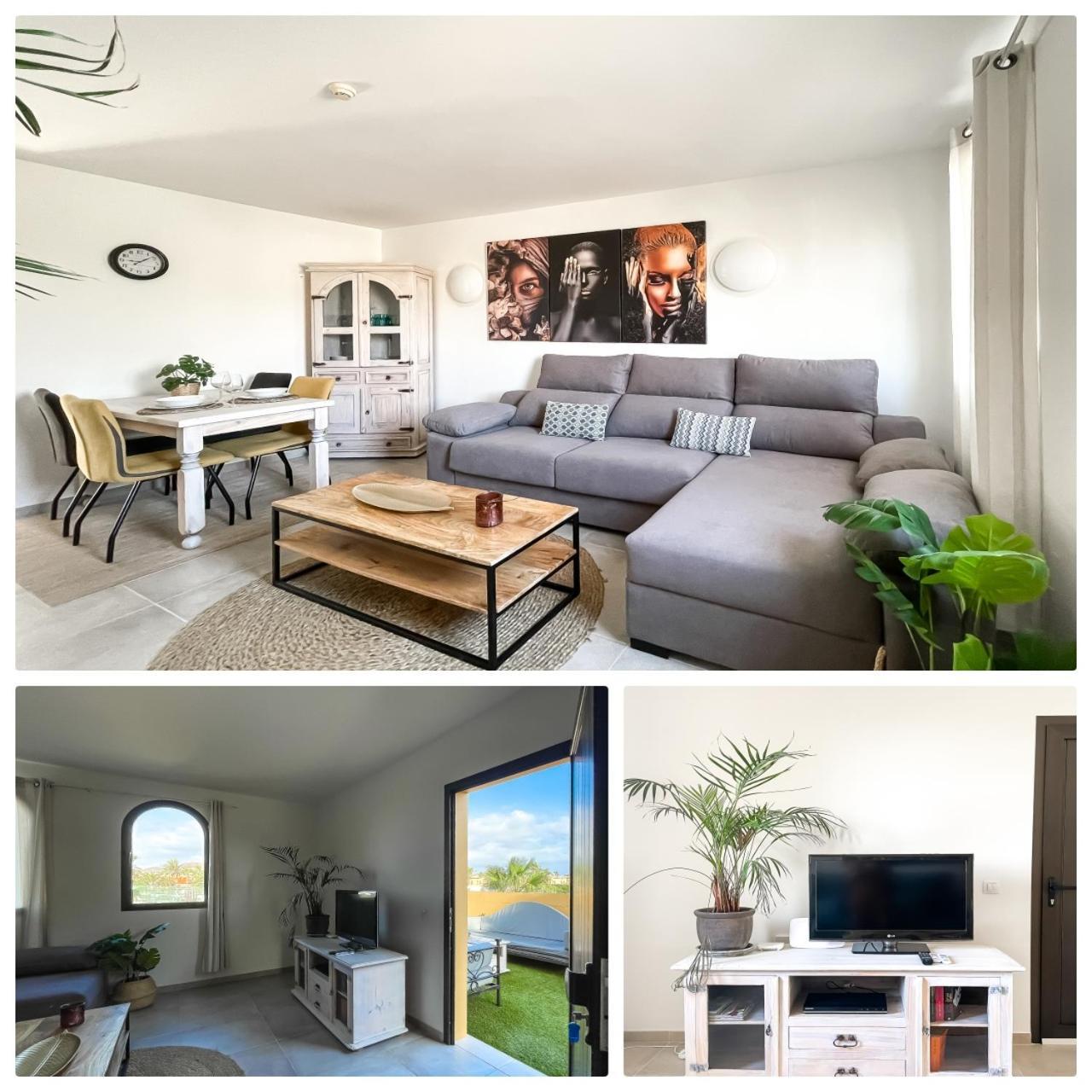 Karol Home By Best Holidays Fuerteventura Corralejo Exteriér fotografie
